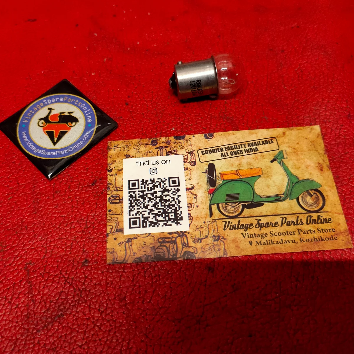 INDICATOR BULB FOR SUPEE FE