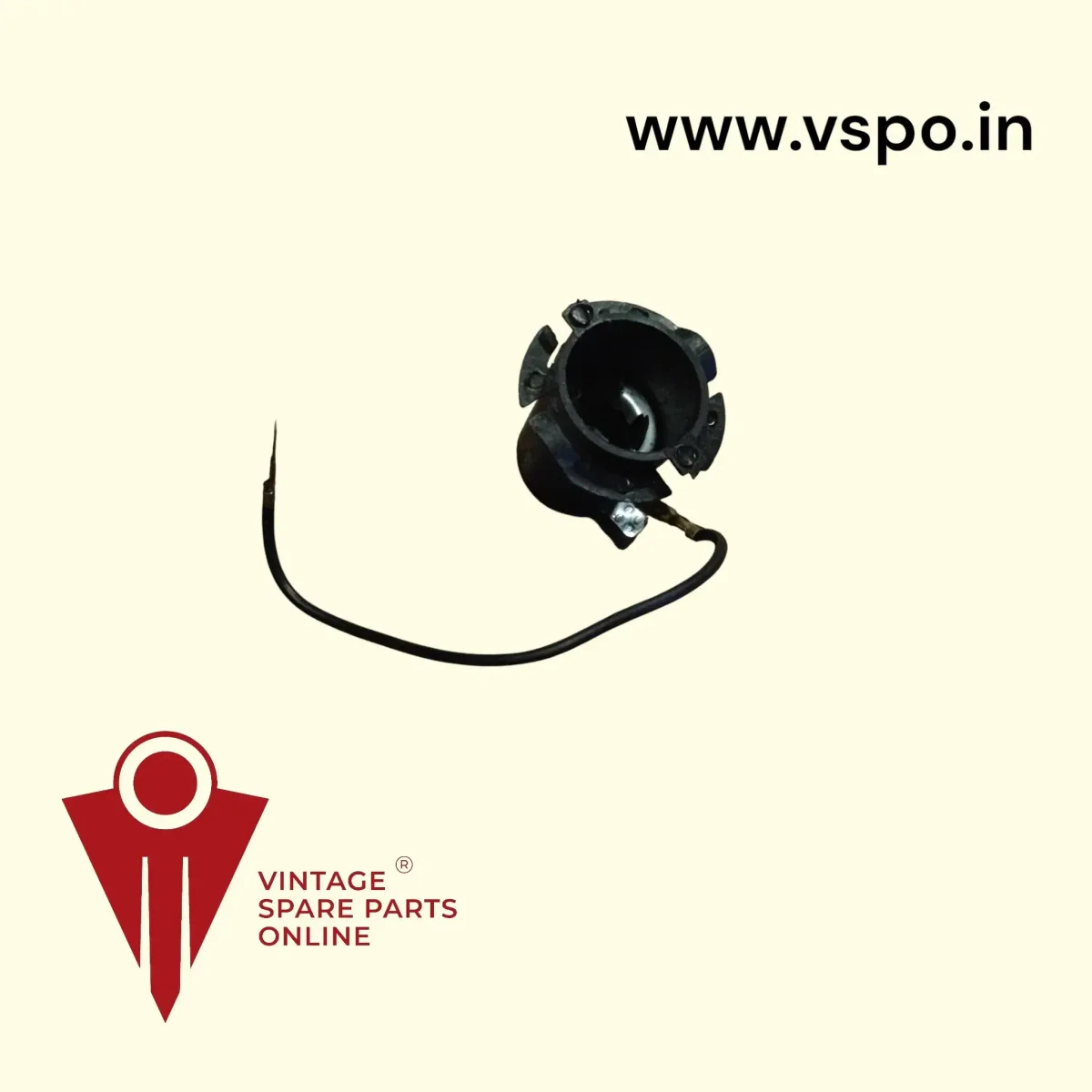 Indicator bulb holder for lml vespa nv
