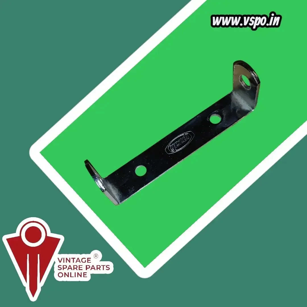 Indicator clamp for yezdi roadking