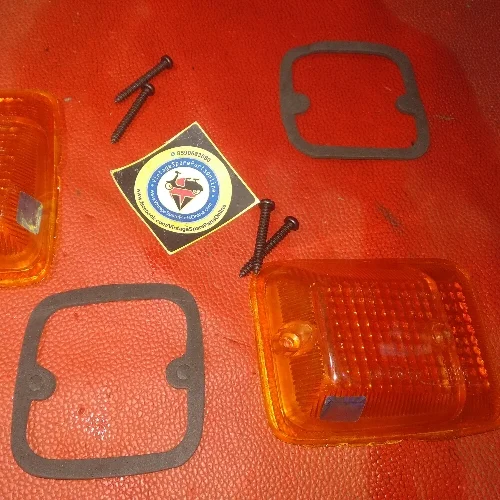 INDICATOR GLASS SET OF 2 FOR SUPER FE
