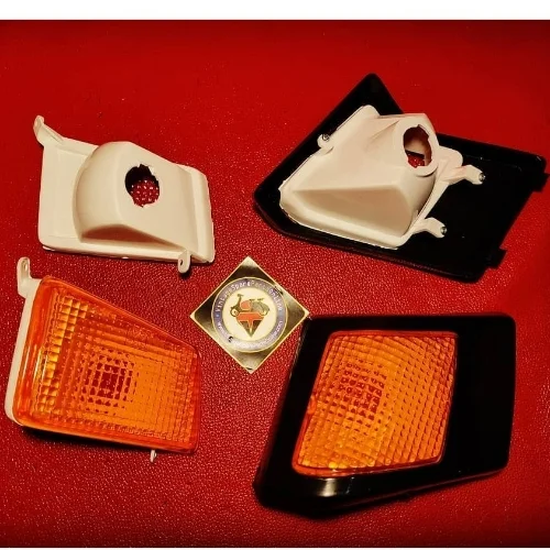 INDICATOR SET of 4 with out holder FOR 1999 MODEL CHETAK