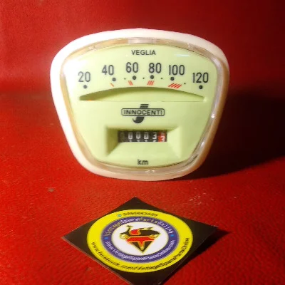INNOCENT WRITTEN SPEEDO METER FOR VIJAI SUPER