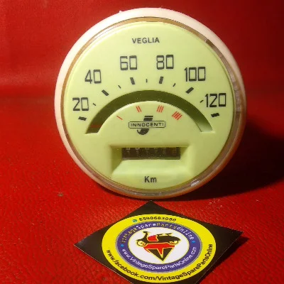 INNOCENTI SPEEDO METER FOR LAMBRETTA LI150 LAMBY