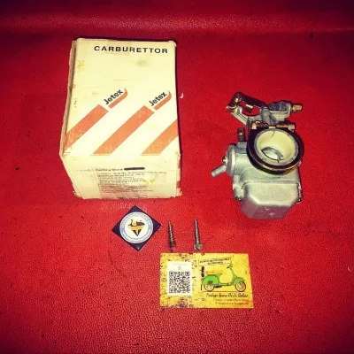 JETEX BRAND CARBURATOR FOR LAMBRETTA GP 200CC