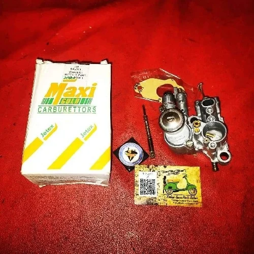 JETEX BRAND CARBURATOR FOR OLD MODEL CHETAK SUPER SCOOTER