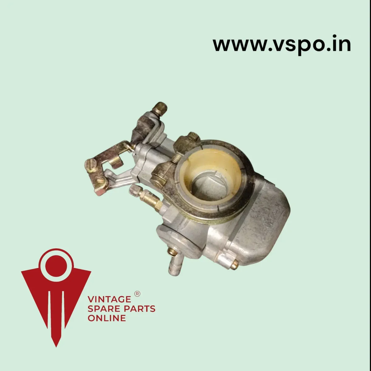 Jetex brand carburator for vijai super, lambretta gp150
