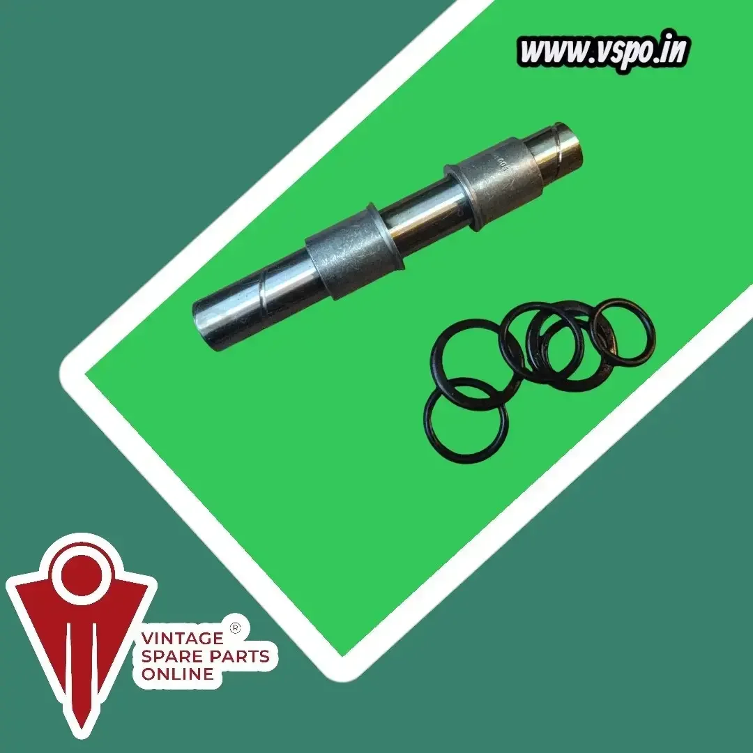 Jhula pin / pivot pin for yezdi classic