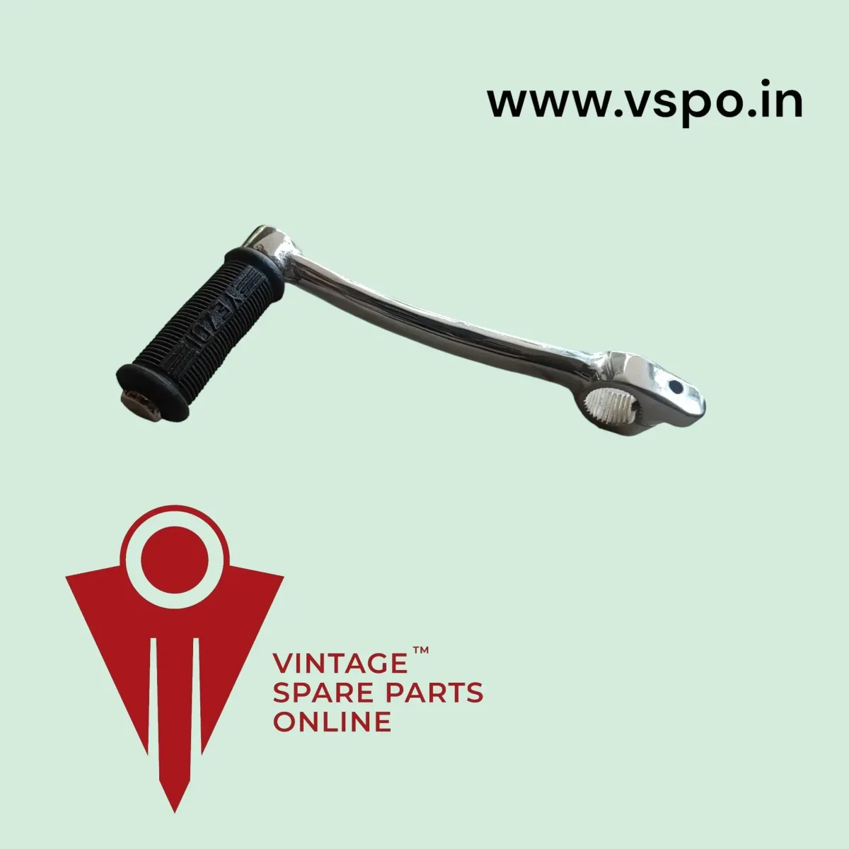 KICK LEVER FOR YEZDI JAWA