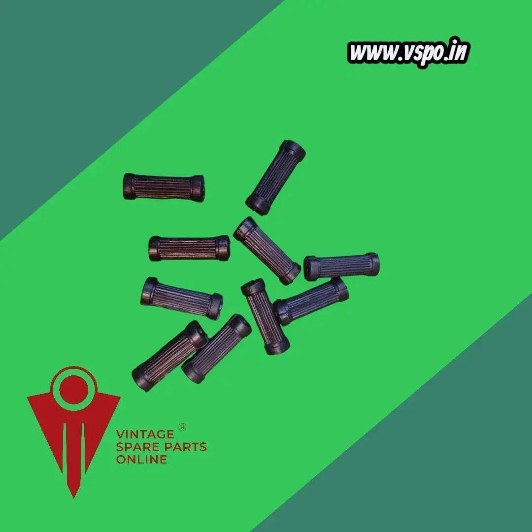 Kick lever rubber 1 piece for Suzuki