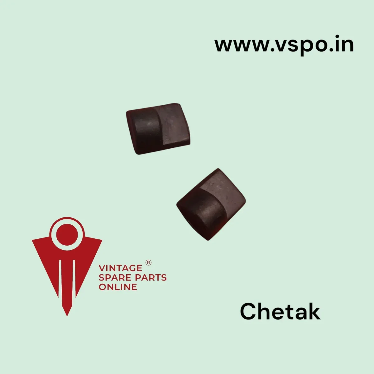 Kick Pad For Chetak
