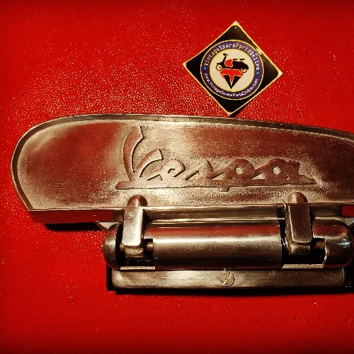 LADIES FOOT REST FOR VESPA