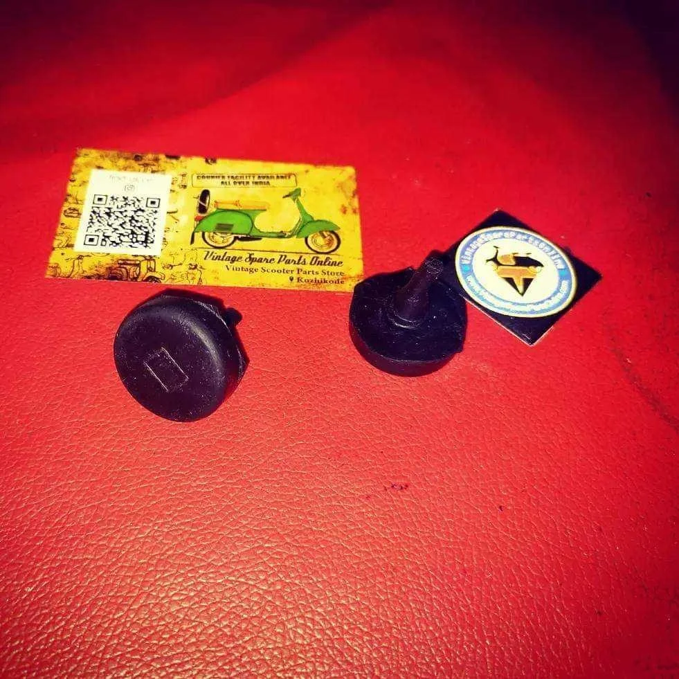 LADIES FOOTREST STOPPER RUBBER FOR CHETAK
