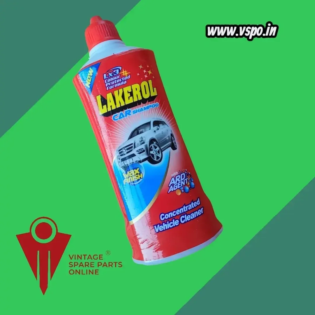 Lakerol Bike Car shampoo 200ml 2
