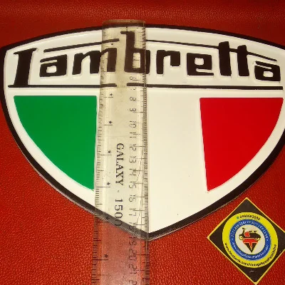 LAMBRETTA WALL ART