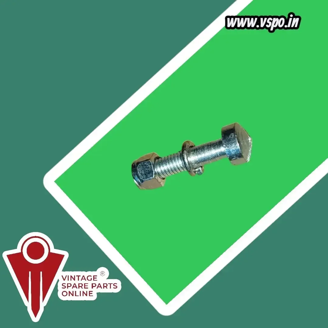 Lever Bolt 1 piece for yezdi