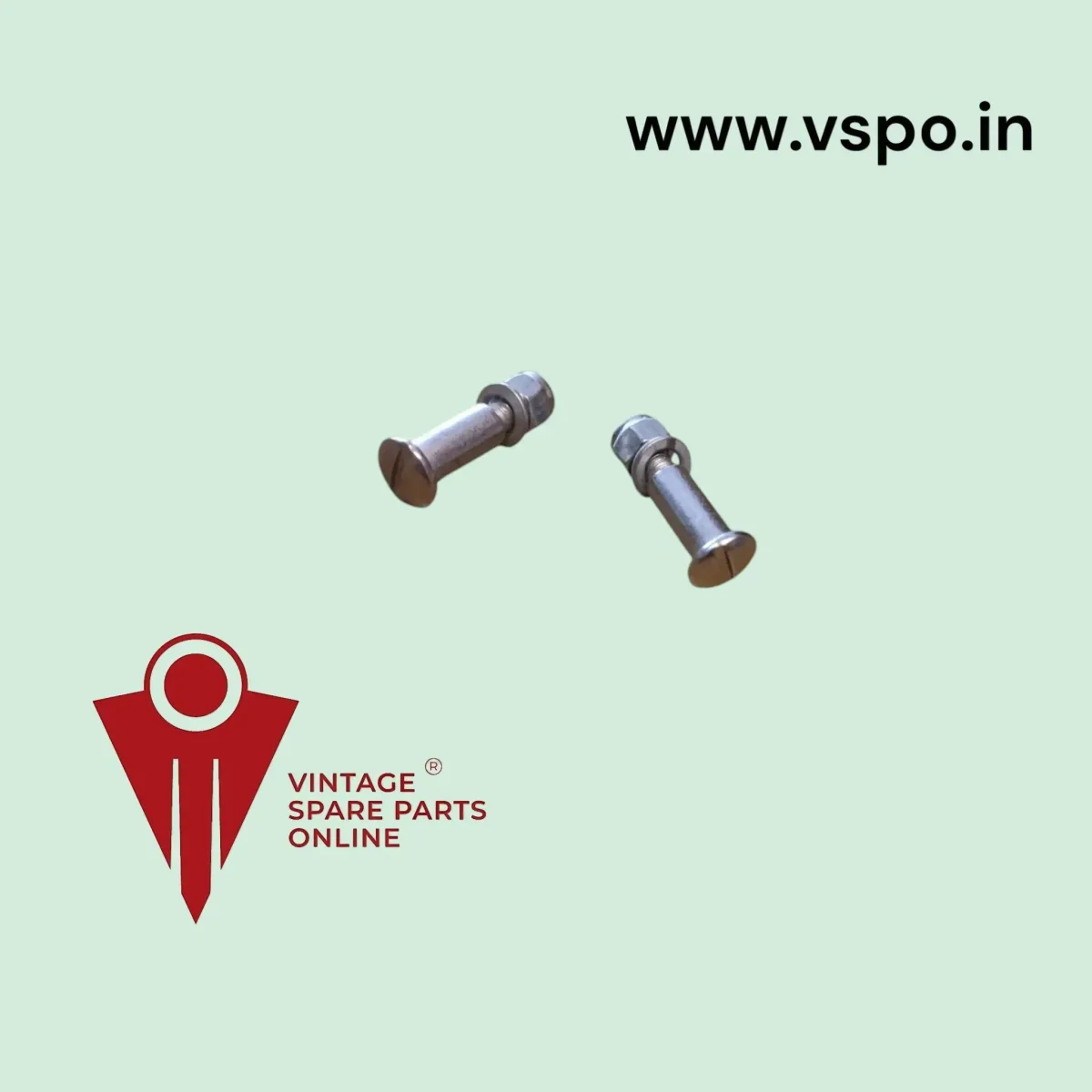Lever Screw Set For Lambretta, Lamby, Vijai super
