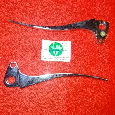 LEVER SET FOR LAMBRETTA LAMBY