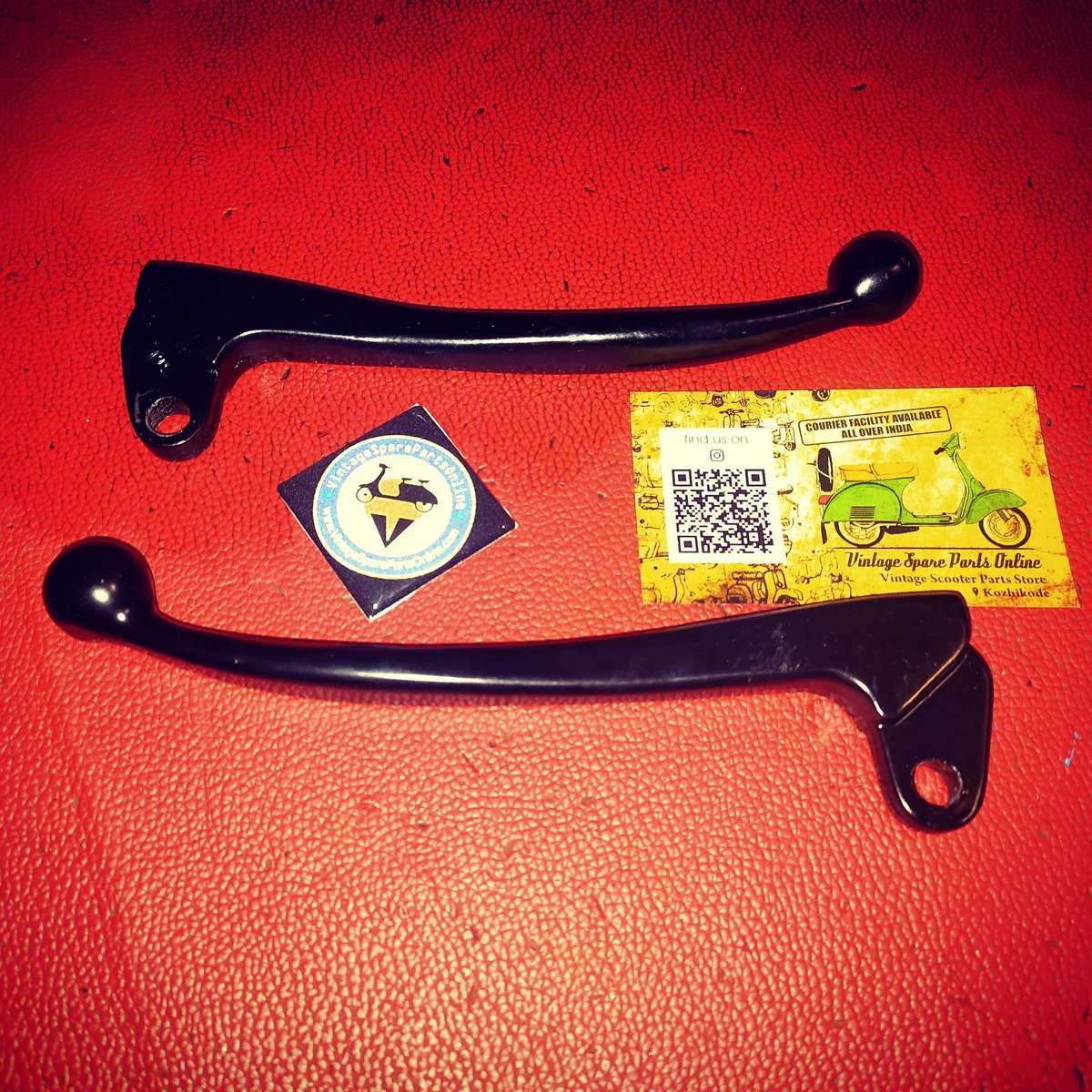 LEVER SET FOR RX100
