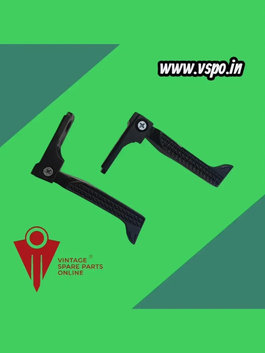 LH and RH foot rest set for ola