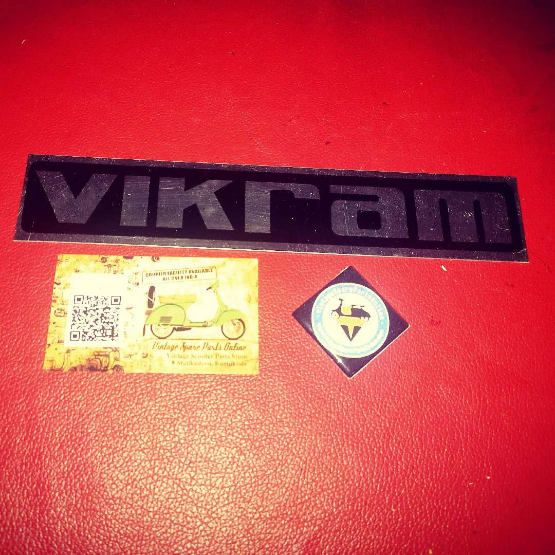 LOGO FOR SIL VIKRAM 3 WHEELER