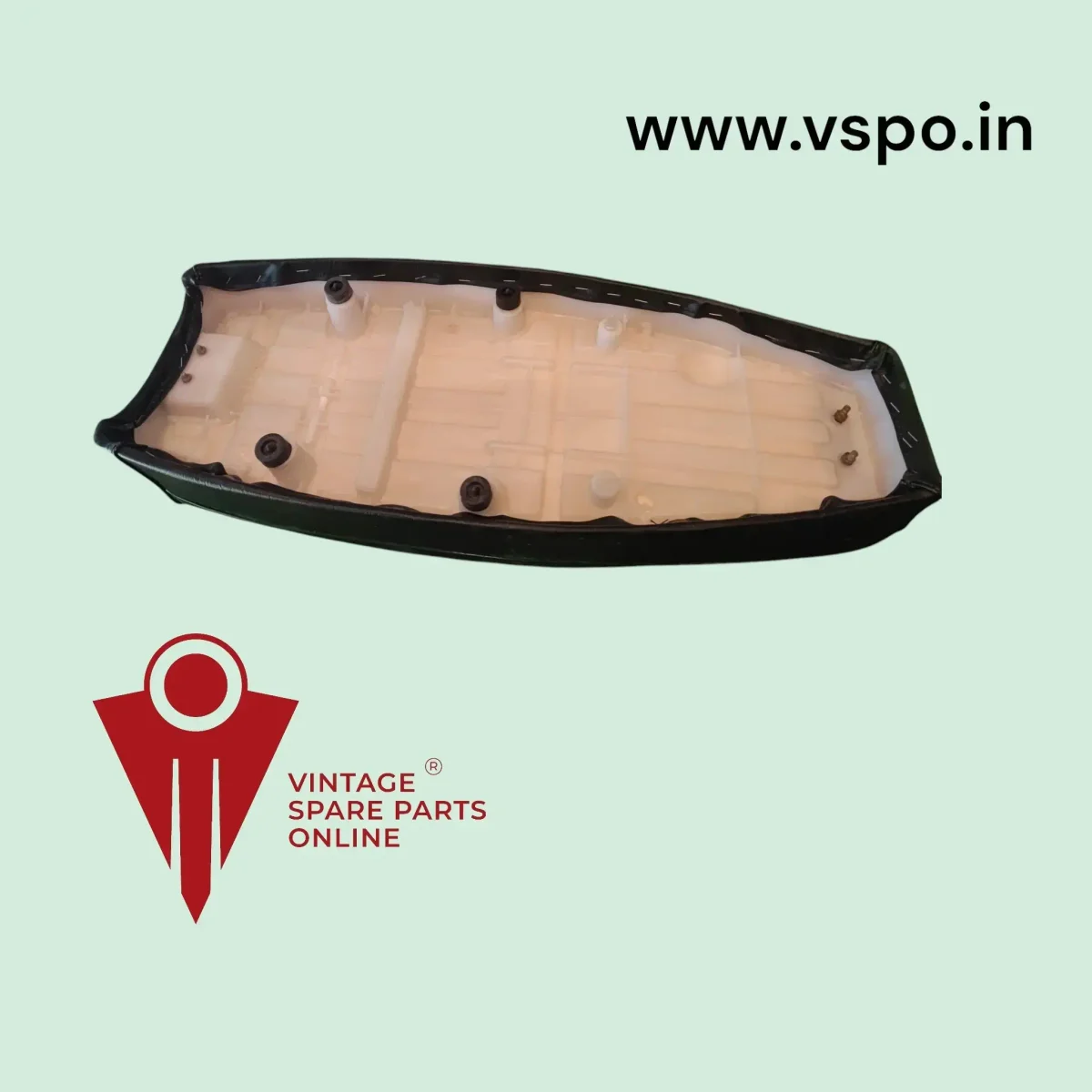 Long seat set For New Model chetak 2