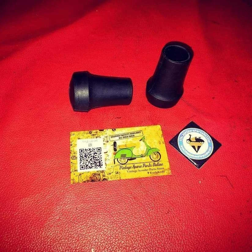 MEDIUM SIZE RUBBER STAND BOOT FOR LML/ CHETAK