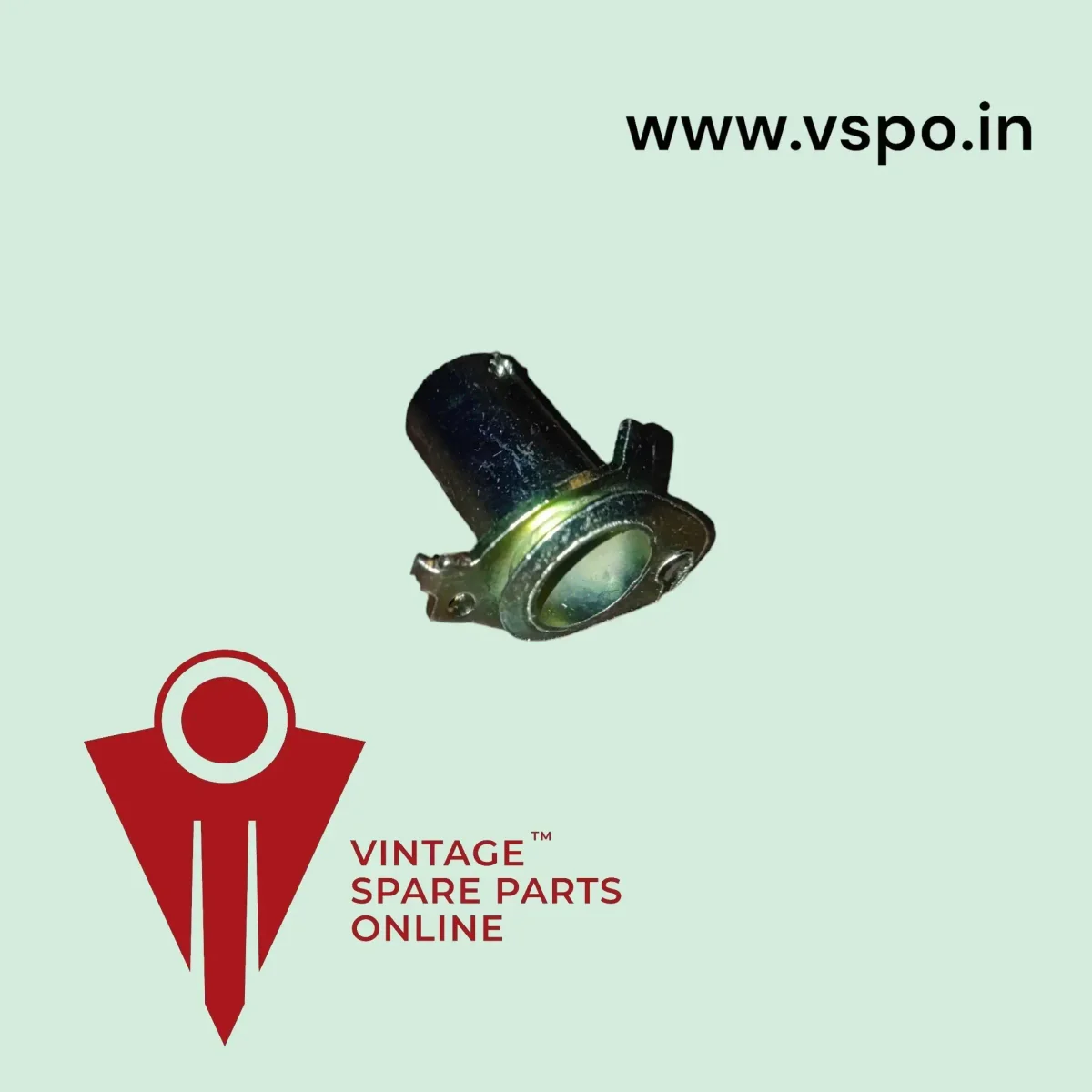 METAL ACCELERATOR ROLLER FOR BAJAJ CHETAK