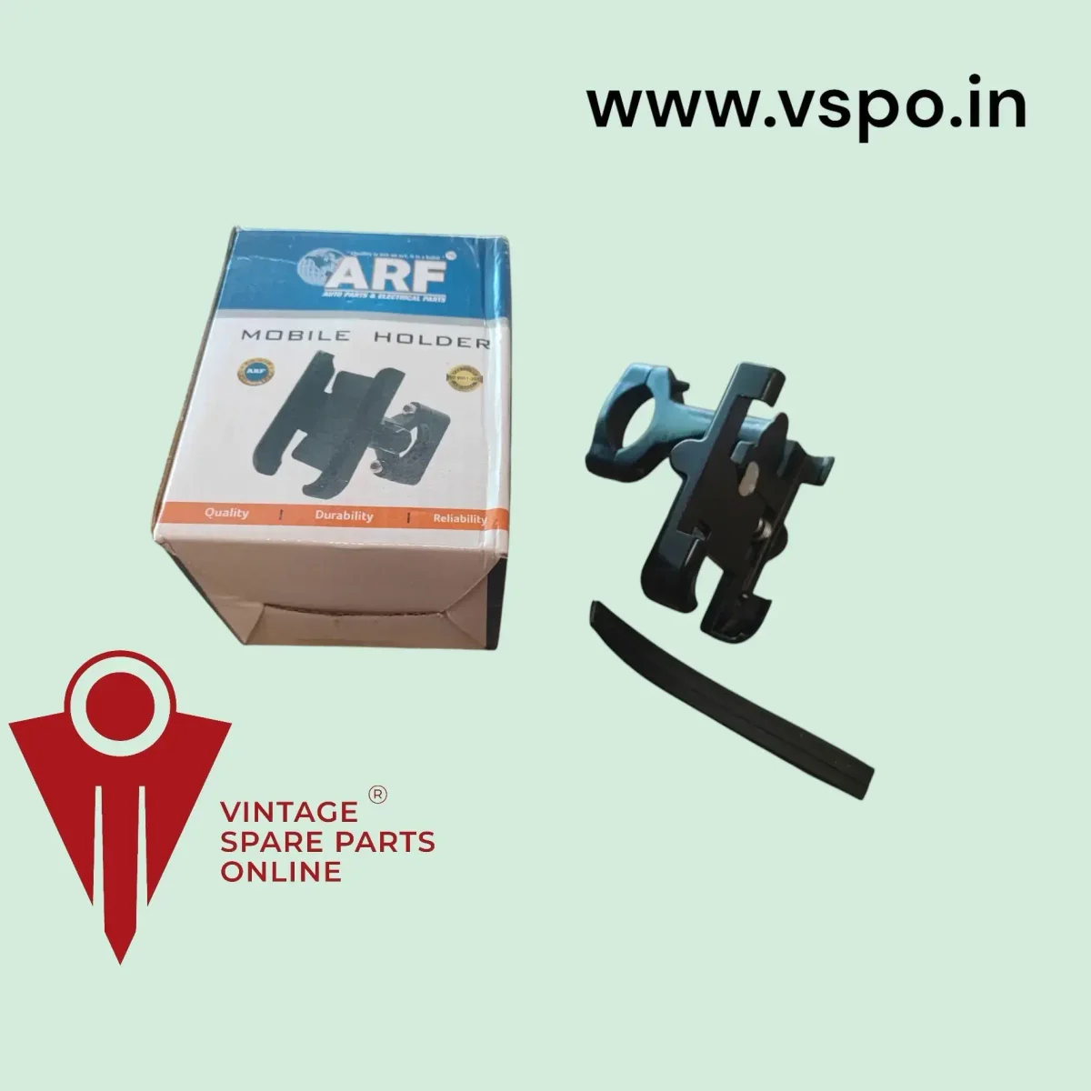 Metal Mobile Holder For Motor Cycles