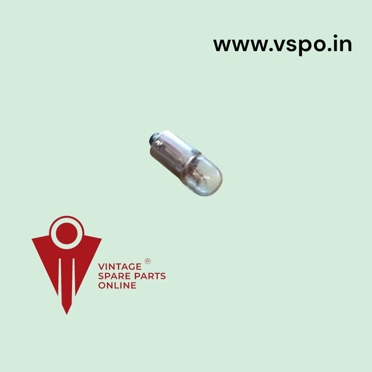 Meter Bulb For Lambretta, Lamby, Vijai super