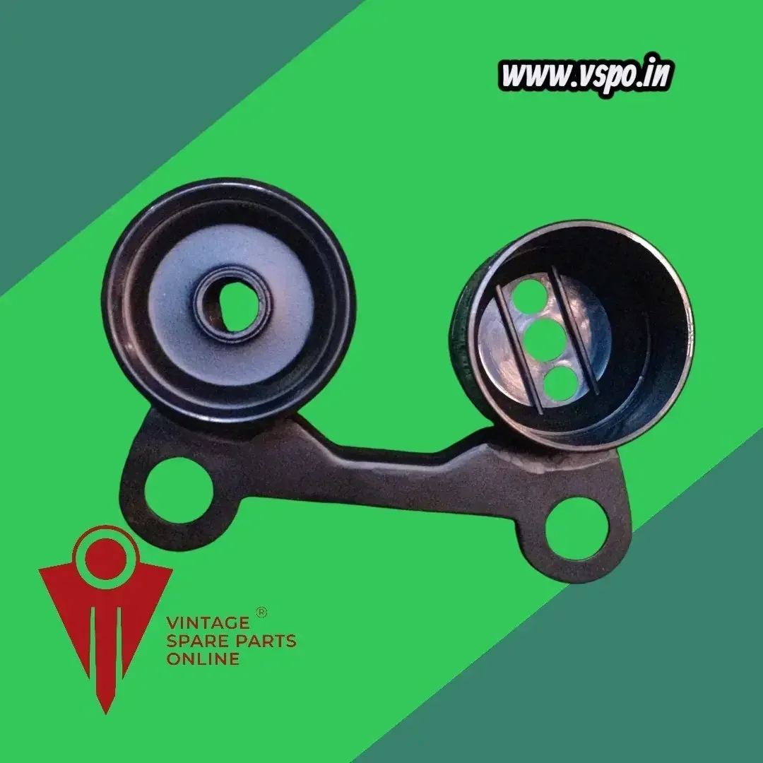 Meter housing set for yezdi road king