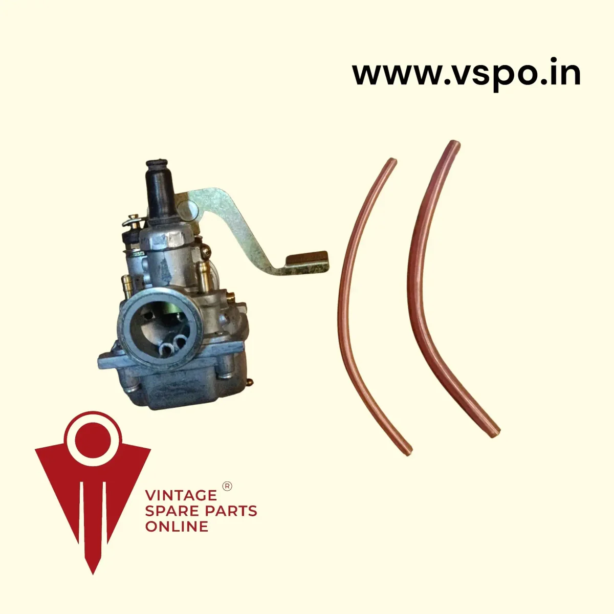 Mikcarb brand carburator for bajaj m80
