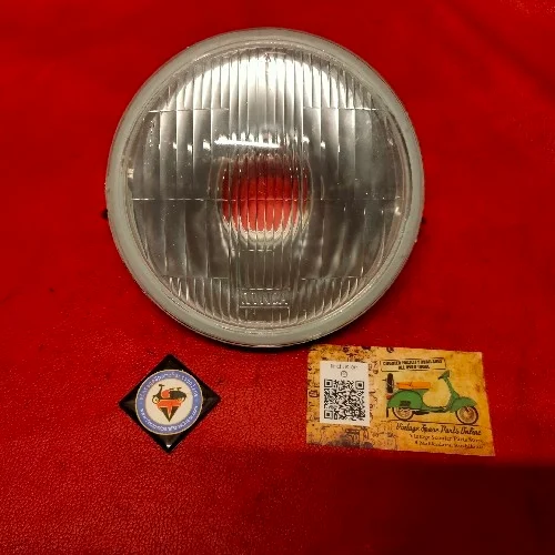 MINDA BRAND HEAD LIGHT SET FOR LML VESPA NV