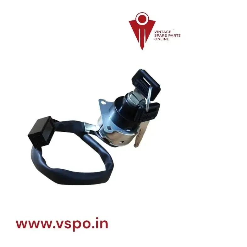 Minda Brand Ignition Switch For Yamaha Rx100, Rx135