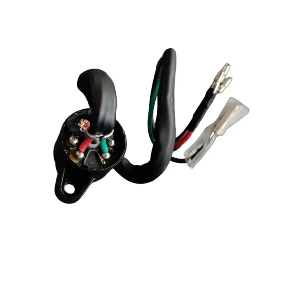 Minda Brand Ignition Switch set For Cd100