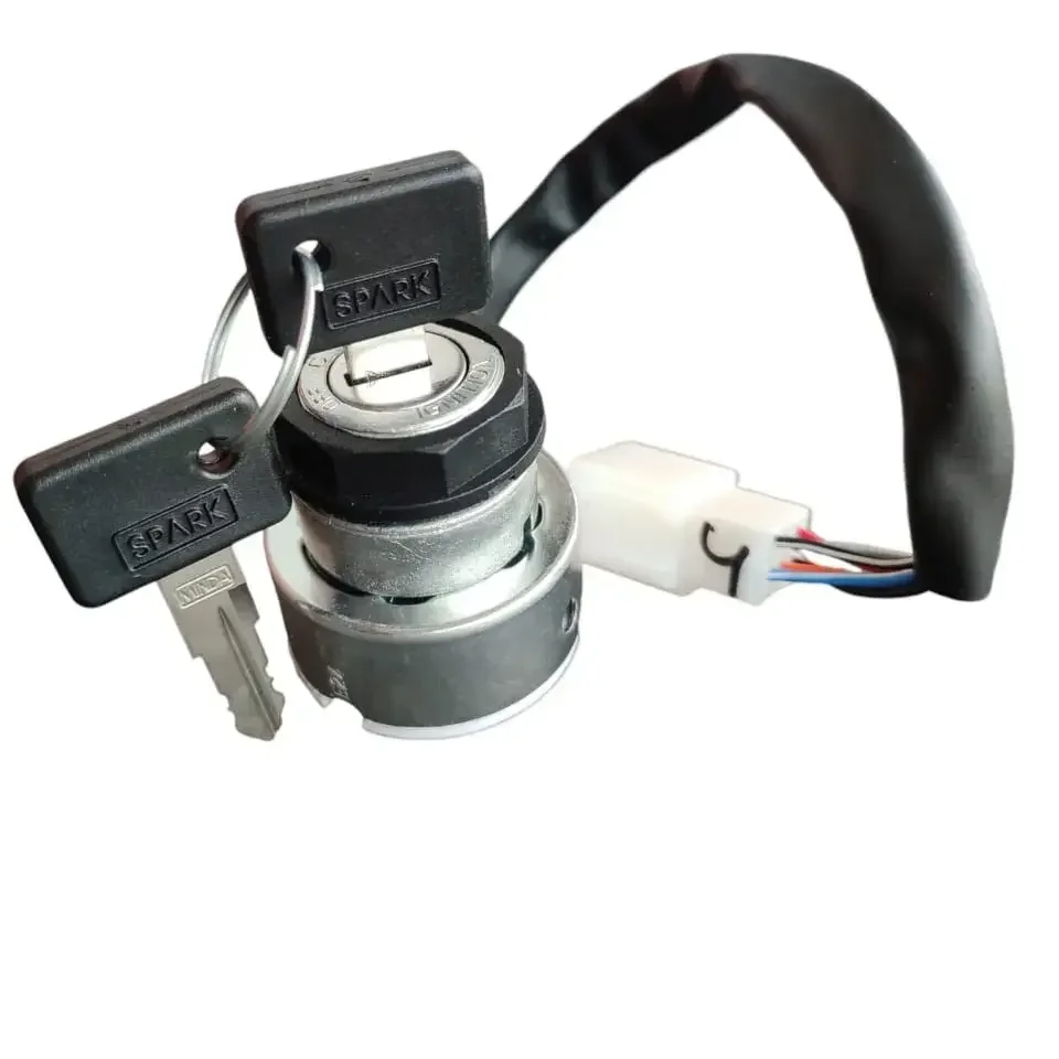 Minda Brand Ignition Switch set For Samurai, Shogun 2