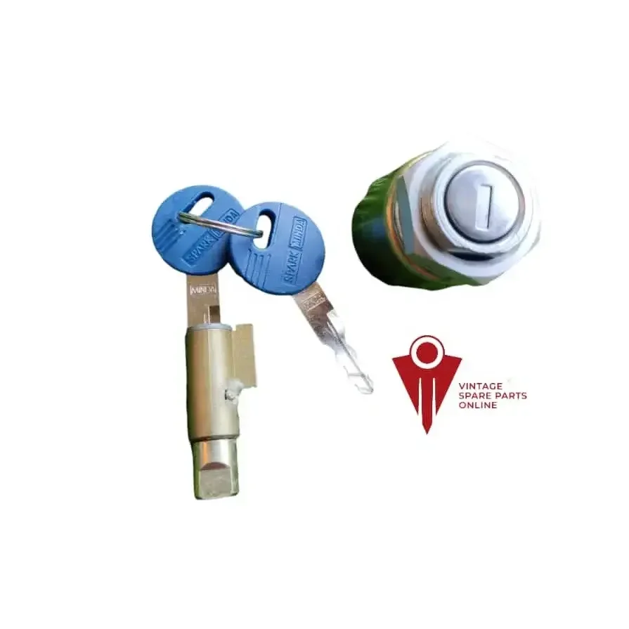 Minda Brand Lock Kit set Of 2 For M80 2