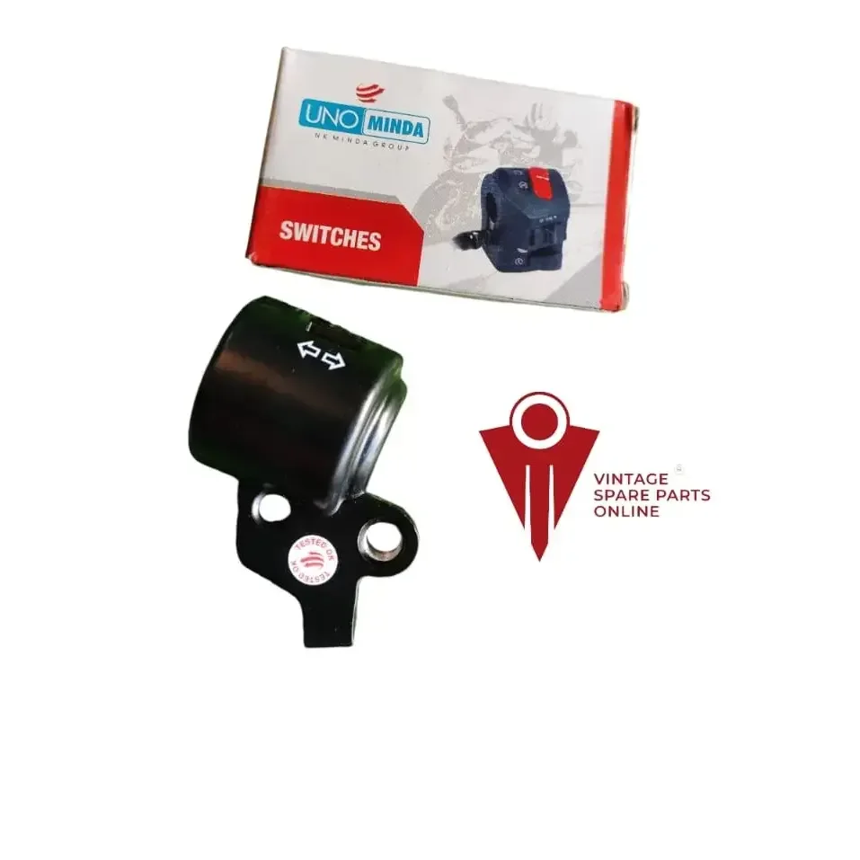 Minda Brand RH Upper Cover For Max100 2
