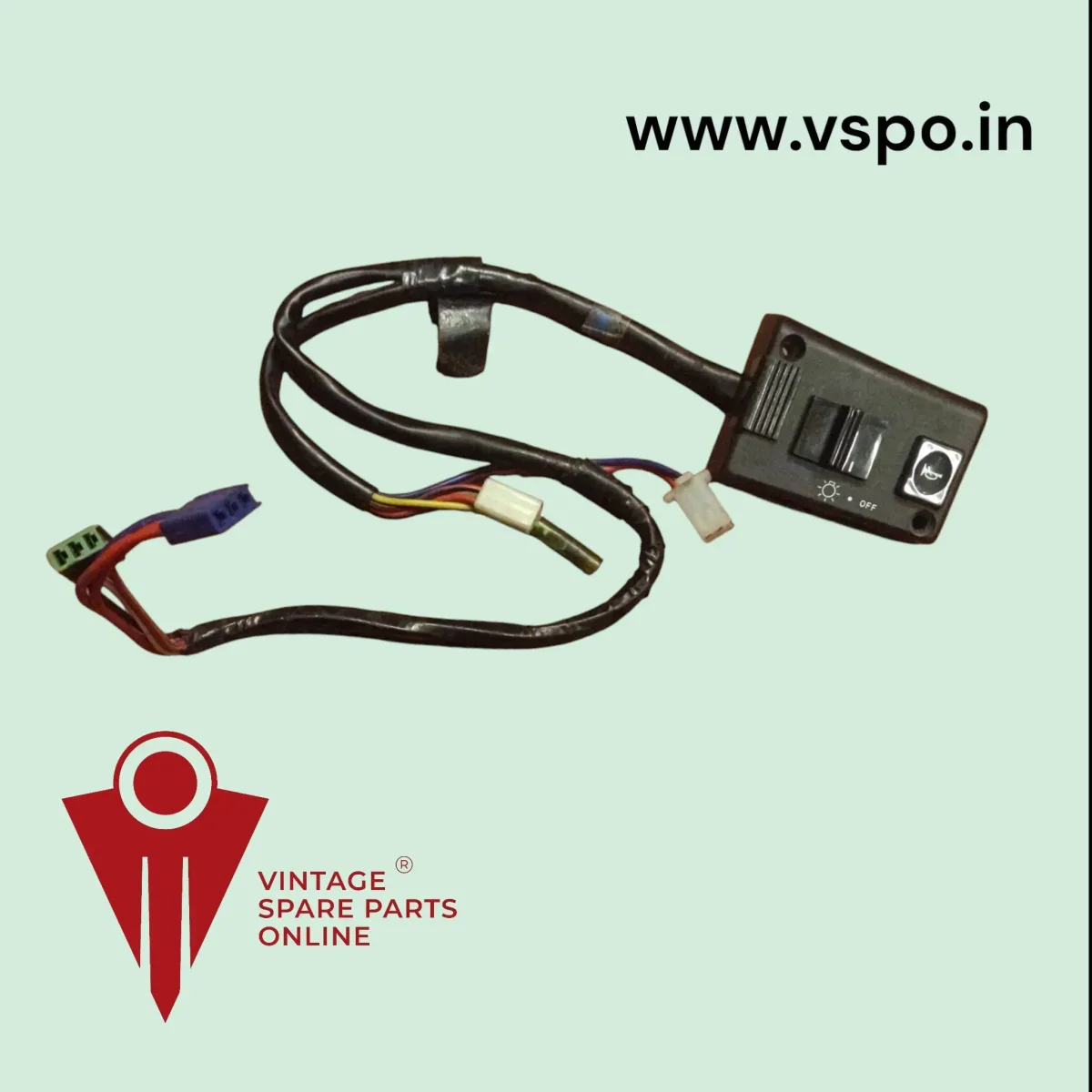 Minda brand right side switch for bravo