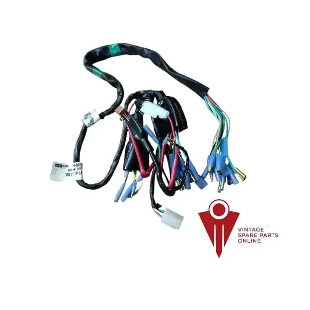 Minda Brand Wiring Harness For Hero Honda Cd100