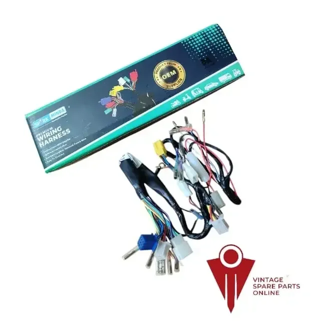 Minda Brand Wiring Harness For Suzuki Samurai, Shogun 2