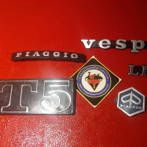 MONOGRAM KIT FOR LML T5