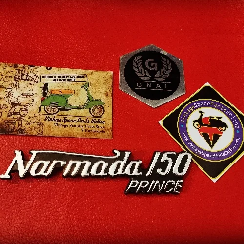 MONOGRAM KIT FOR NARMADA 150 PRINCE