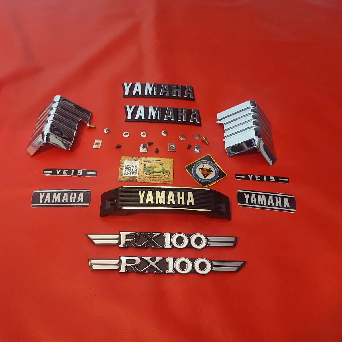 MONOGRAM KIT FOR YAMAHA RX100