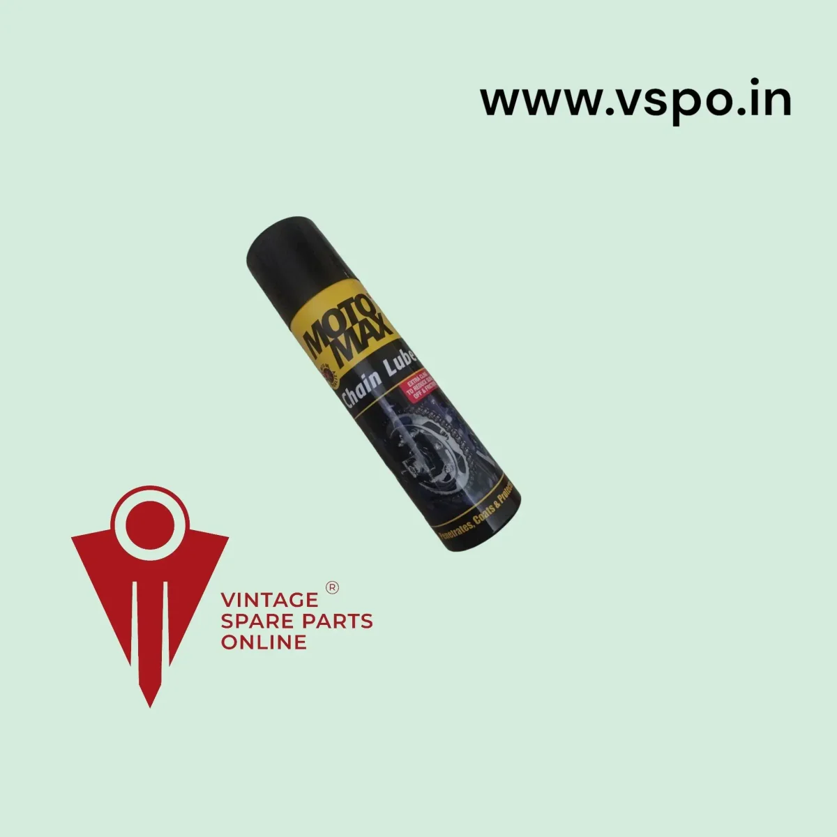 Moto Max Chain Lube 200 ml