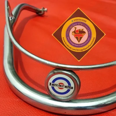 MUD GAURD BUMPER FOR VIJAI SUPER