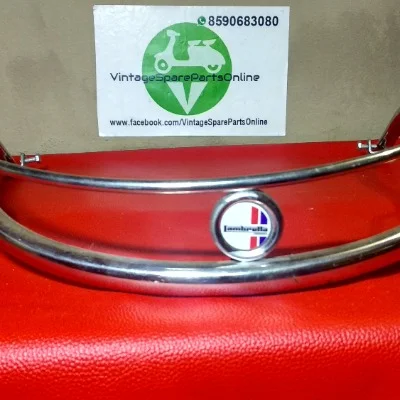 MUDGAURD BUMPER FOR LAMBRETTA LI150