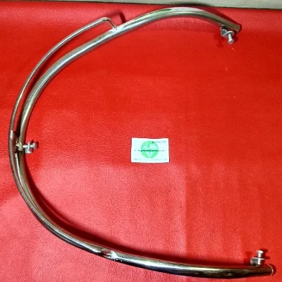 MUDGAURD BUMPER FOR LAMBRETTA LI150 2