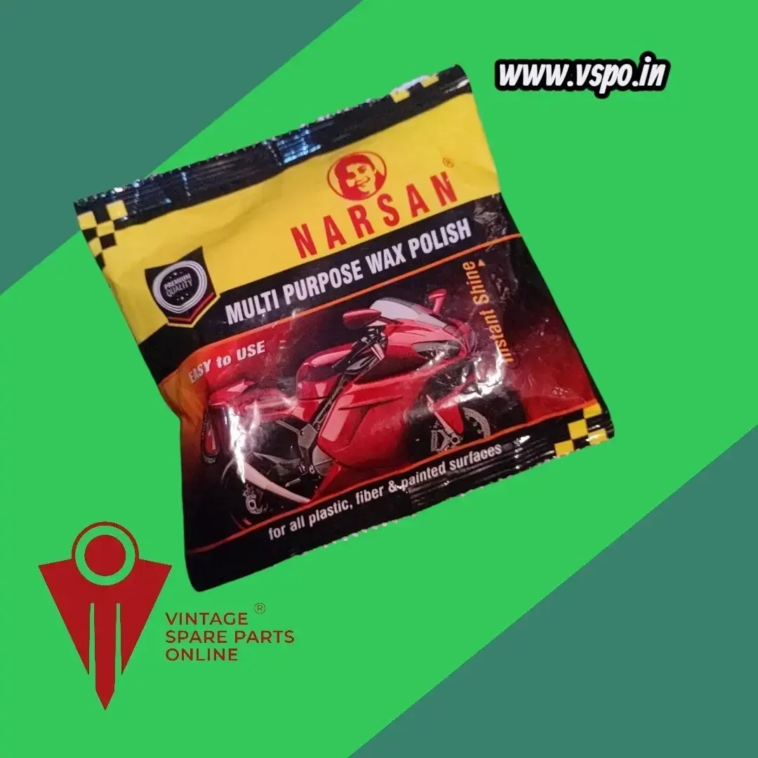 Multipurpose wax polish sponge
