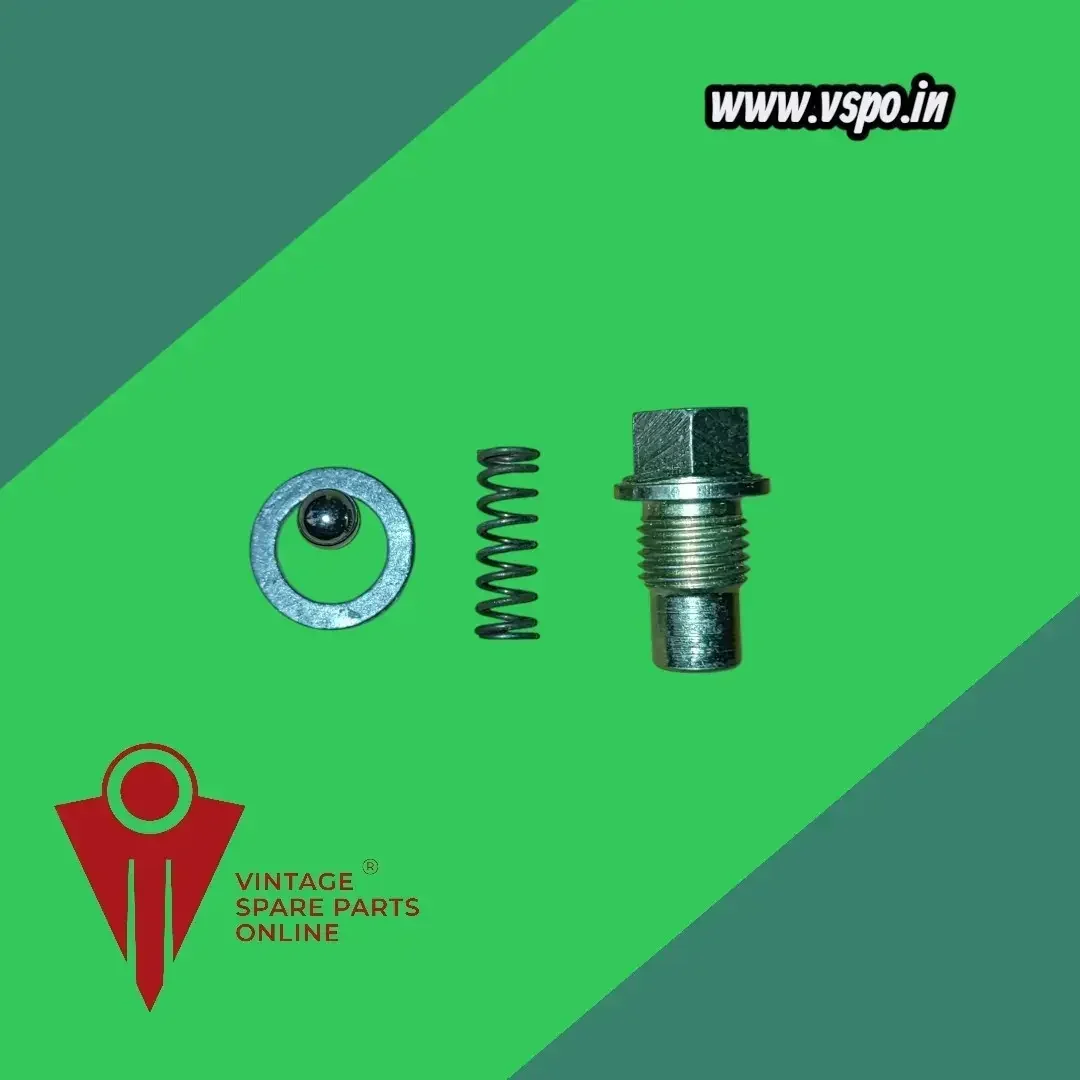 Neutral Bolt kit for Yamaha RX 100