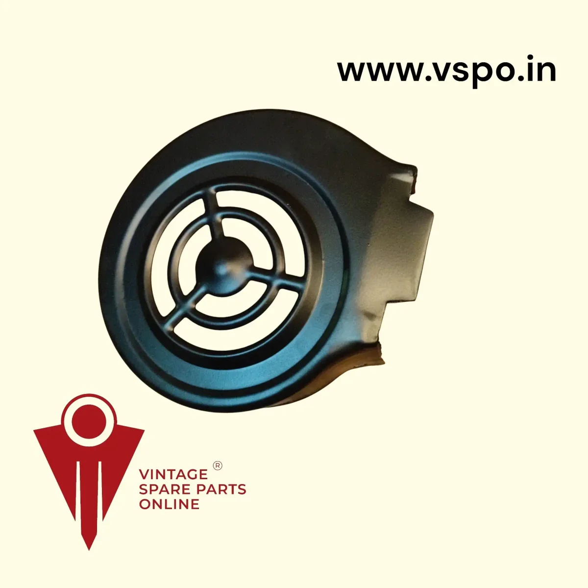 New fly wheel fan cover for vijai super
